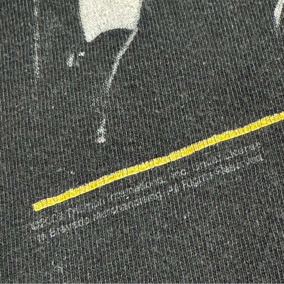 Vintage Michael Jackson T Shirt 2009 Memorial King Of Pop Graphic Tee Sz XL - Picture 5 of 9